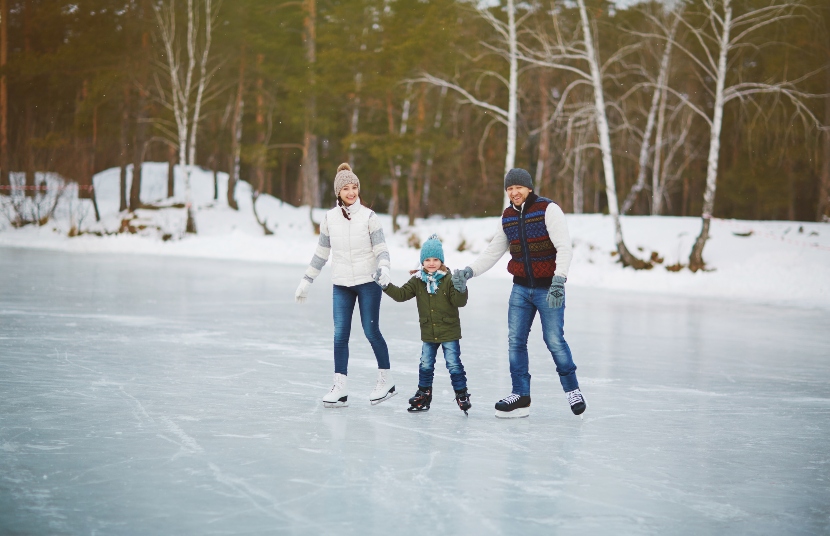 Thumbnail berita: Si Kecil Suka Main Ice Skating? Ini Tips Lindungi Anak dari Cedera